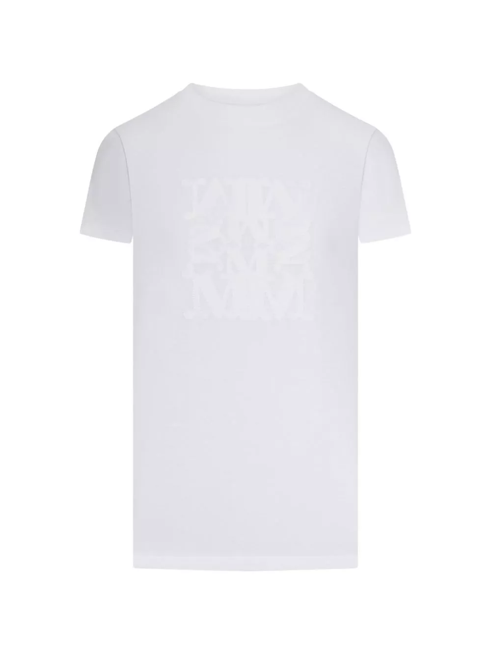 Max Mara T-shirt in cotone con logo