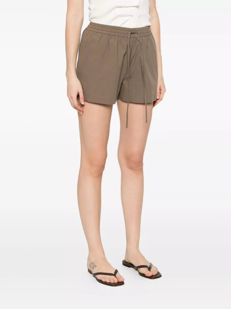 Matteau Shorts in cotone, view 3