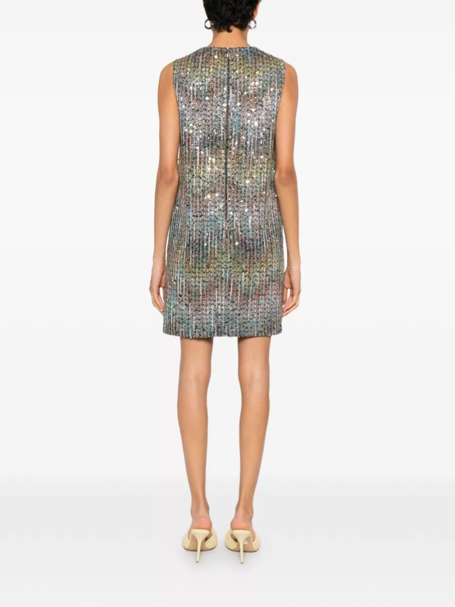 Missoni Mini abito, view 2