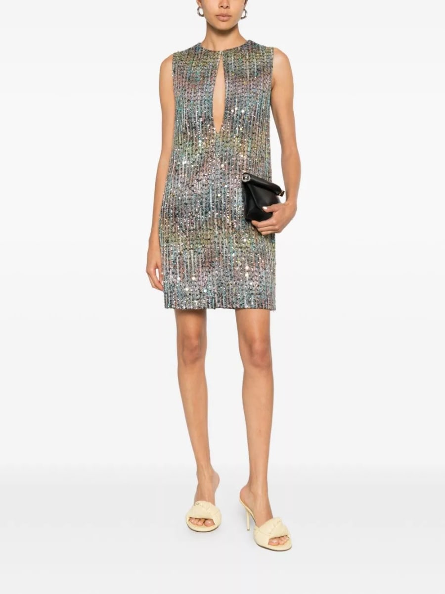 Missoni Mini abito, view 4