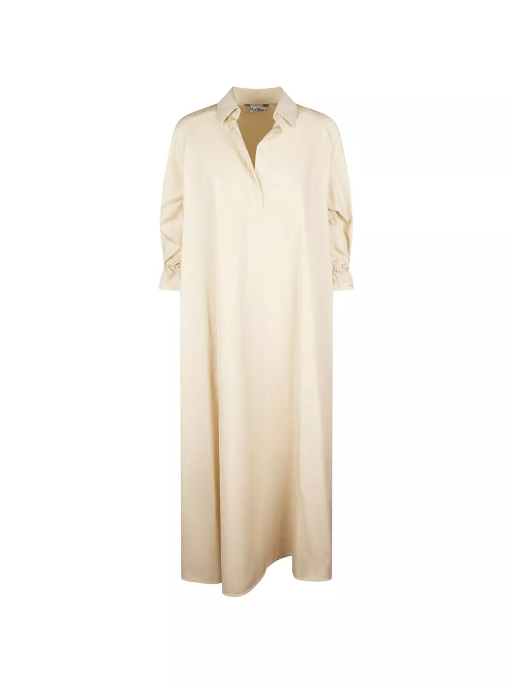 Max Mara Abito chemisier in cotone