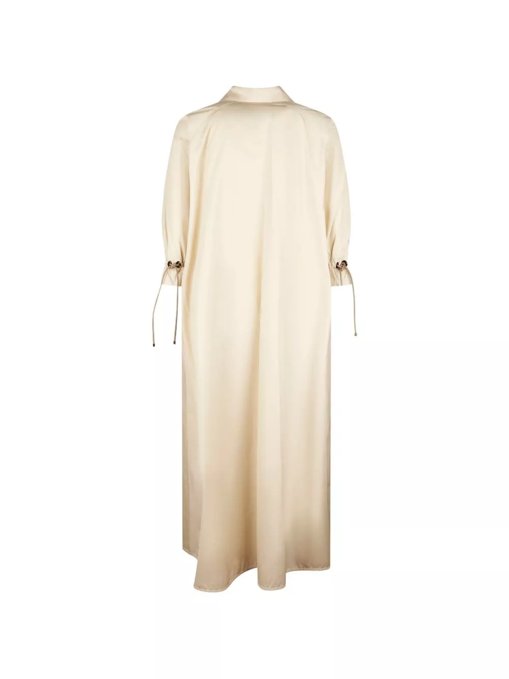 Max Mara Abito chemisier in cotone, view 2