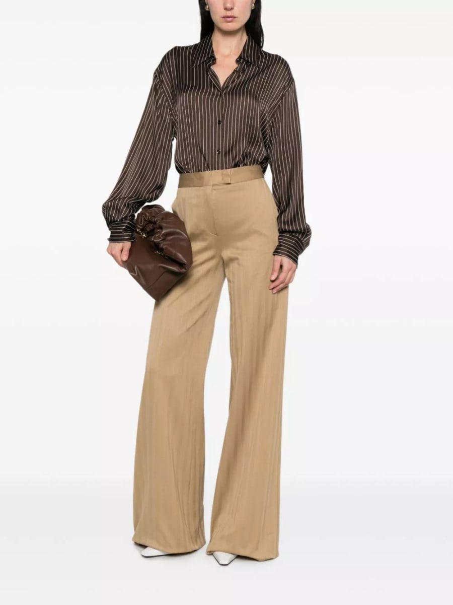 Max Mara Pantaloni in cotone, view 5