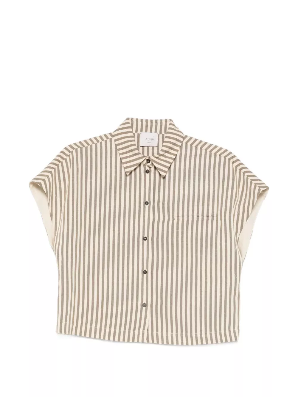 Alysi Camicia a righe