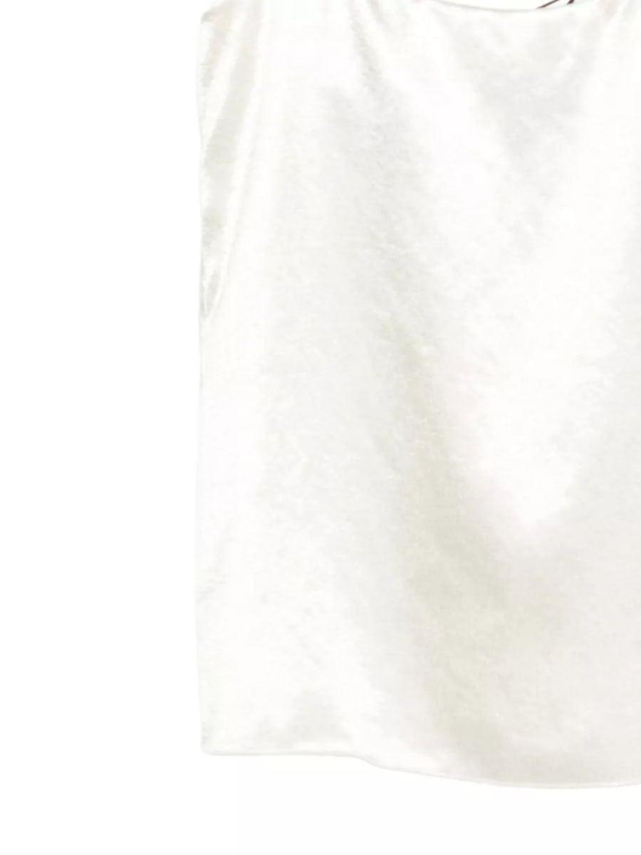 Alysi Top in satin, view 3