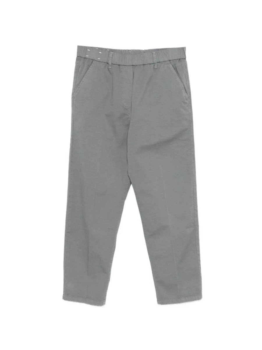 Alysi Pantaloni in Cotone