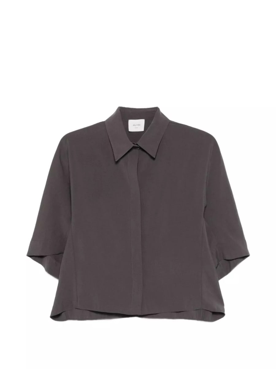 Alysi Camicia a maniche corte