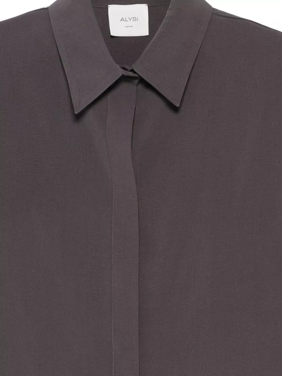 Alysi Camicia a maniche corte, view 3