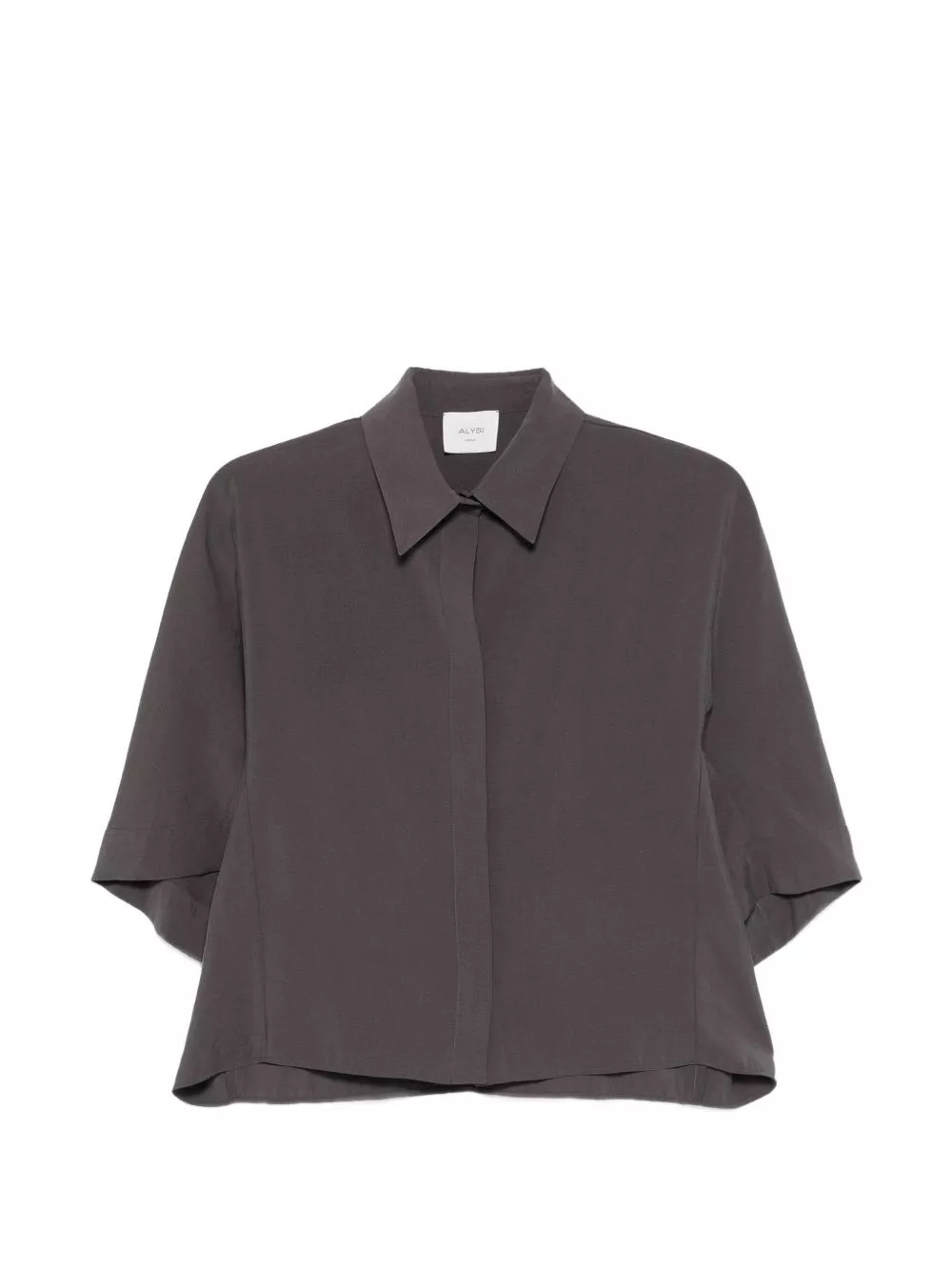 Alysi Camicia a maniche corte