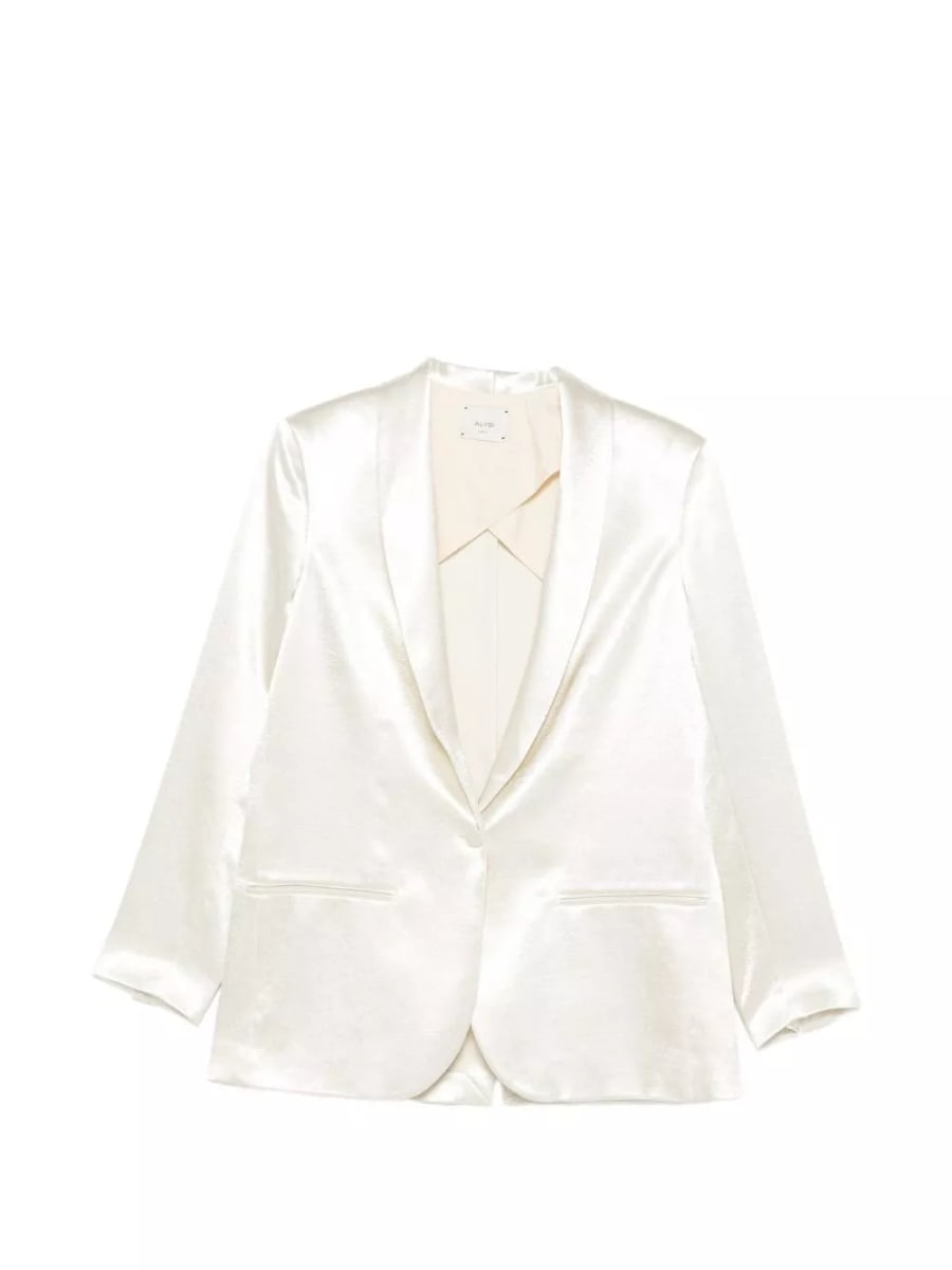 Alysi Giacca blazer monopetto