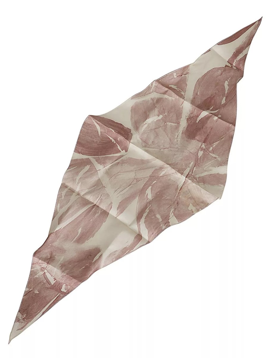 Alysi Foulard in seta