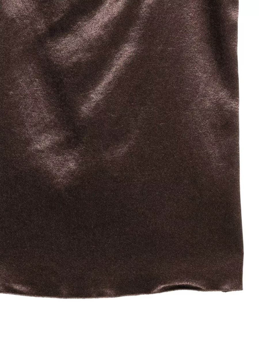 Alysi Top in satin, view 2