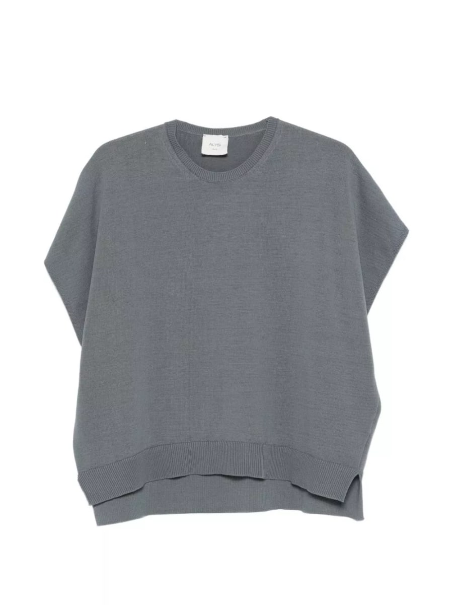 Alysi T-shirt in cotone