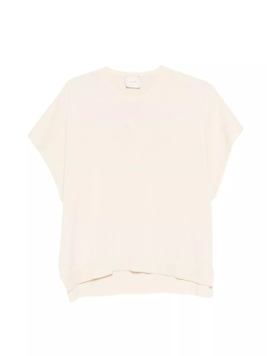 Alysi T-shirt in cotone