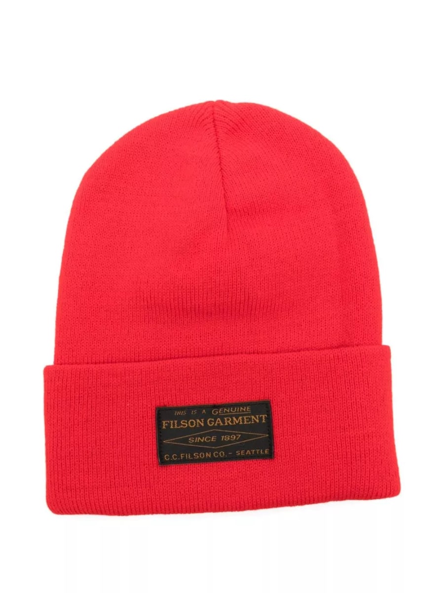 Filson Beanie con logo
