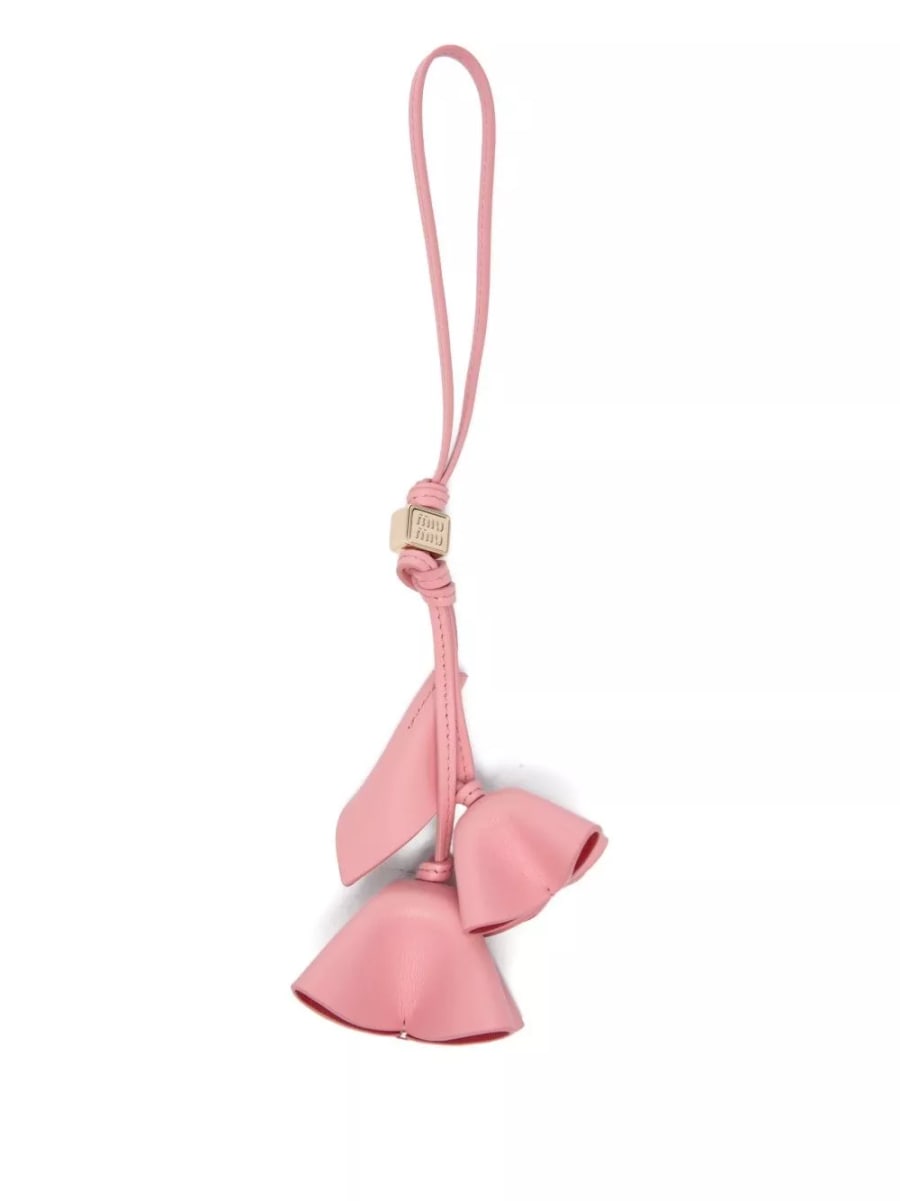 Miu Miu Leather trick