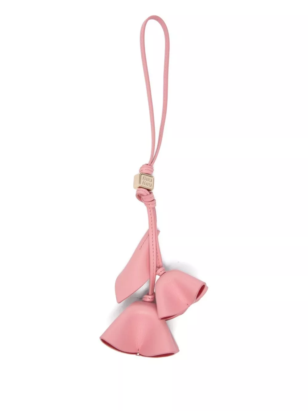 Miu Miu Leather trick