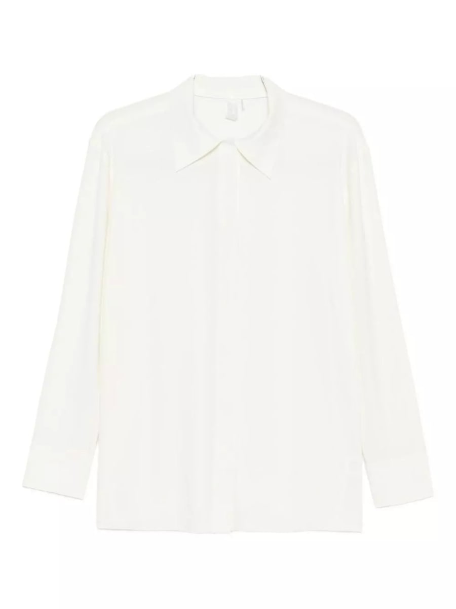 Norma kamali Camicia in Jersey