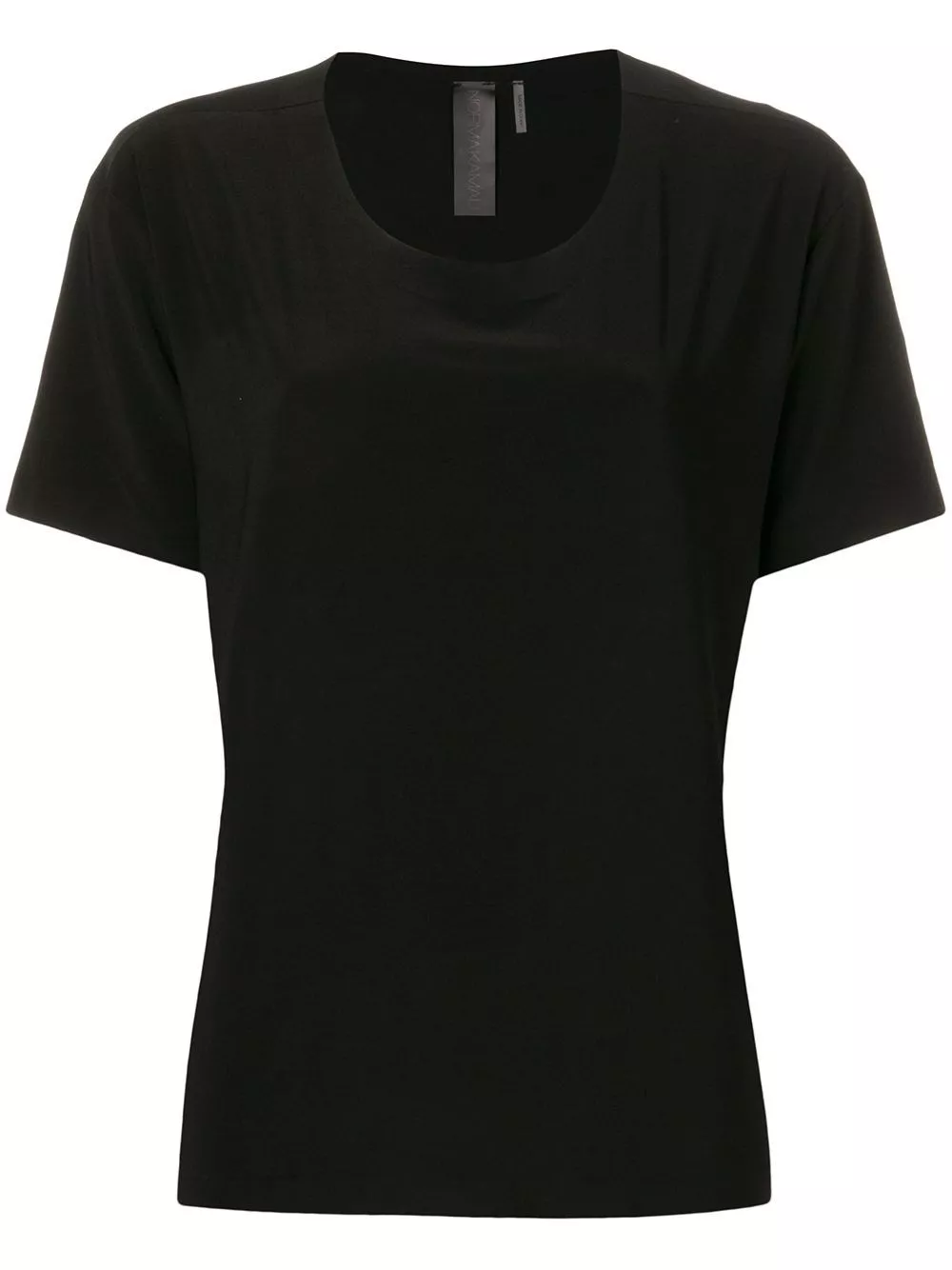 Norma kamali T-shirt a maniche corte