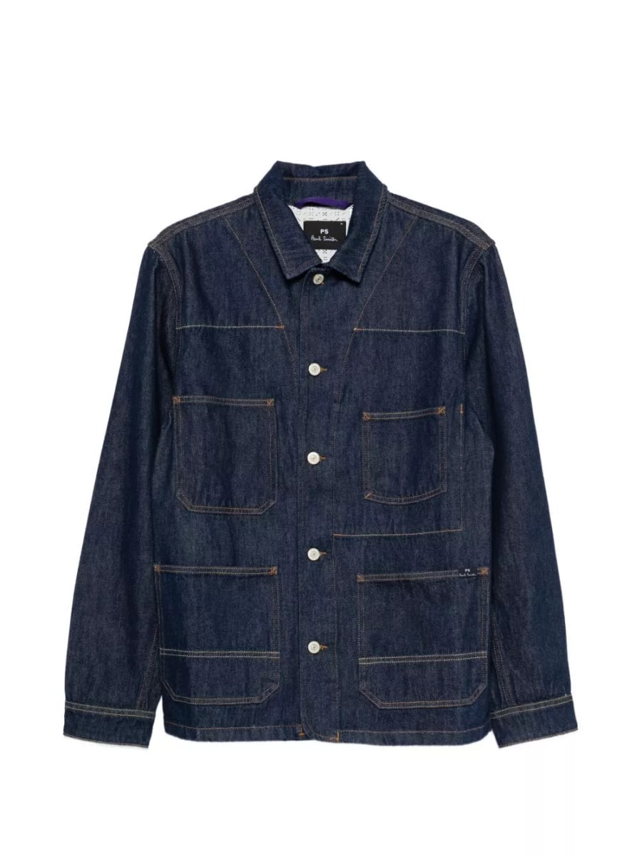 Ps paul smith Giacca in cotone