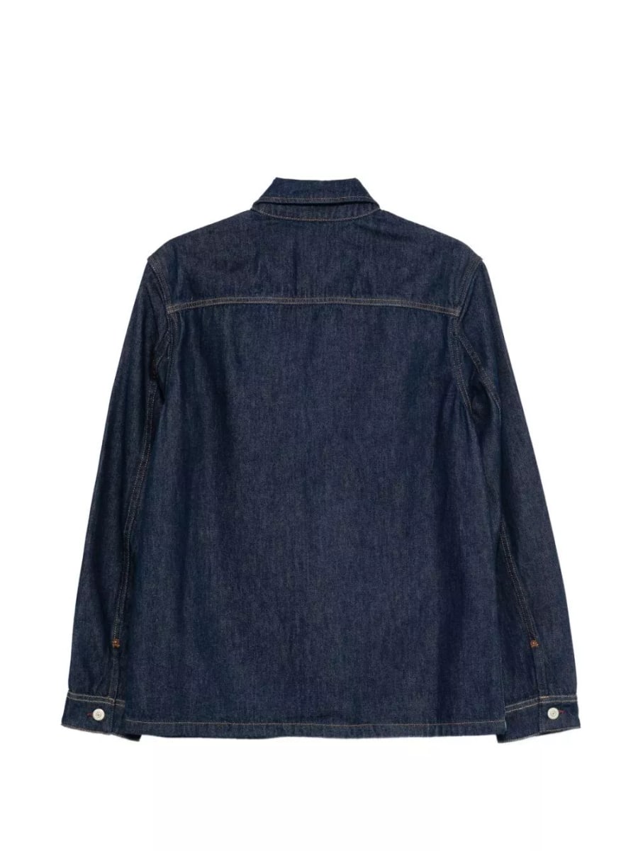 Ps paul smith Giacca in cotone, view 2