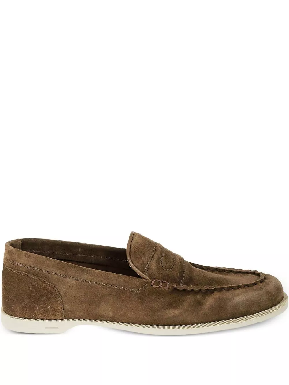 John lobb Mocassini in pelle scamosciata Pace