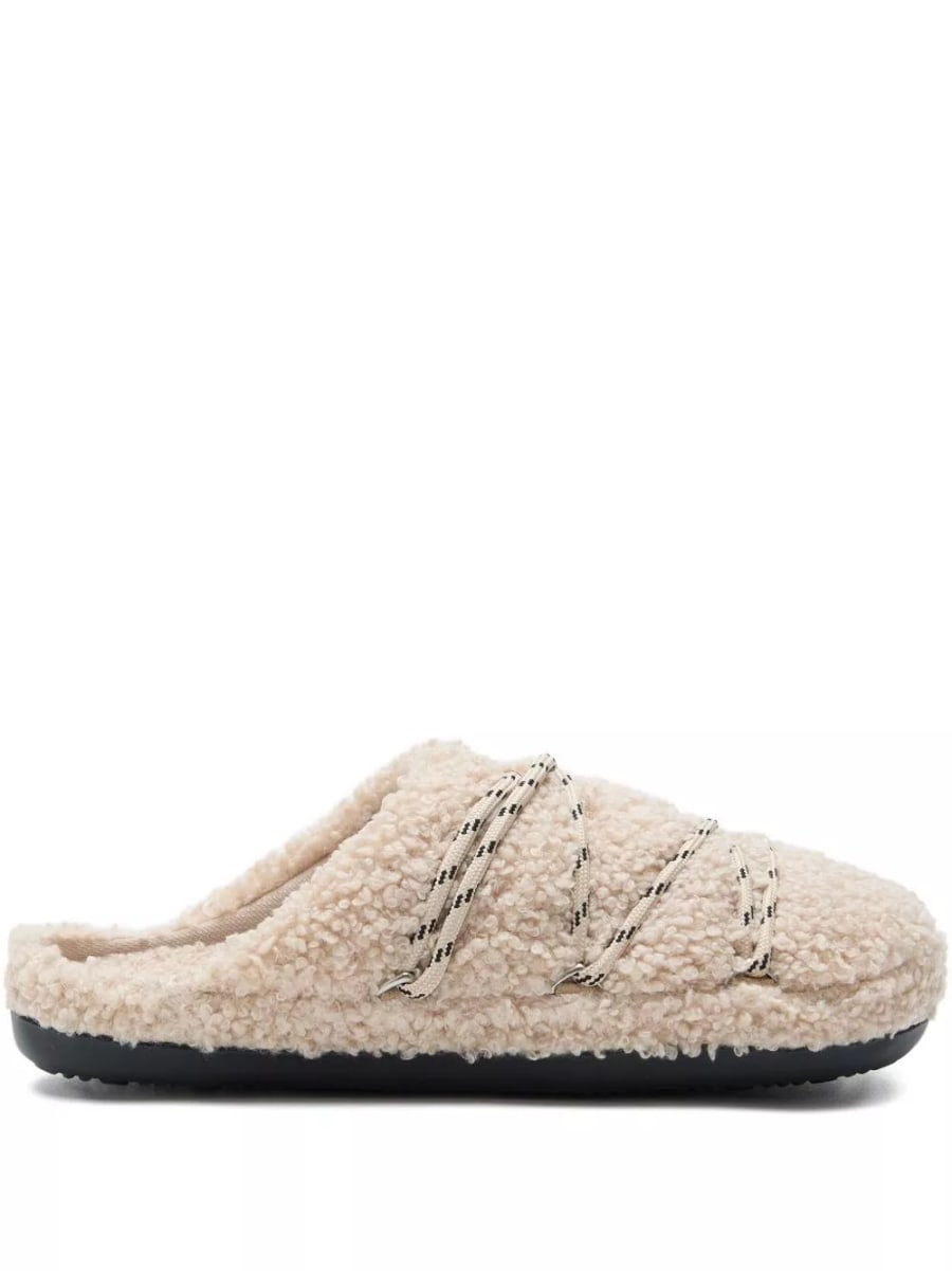 Moon boot Slipper Teddy