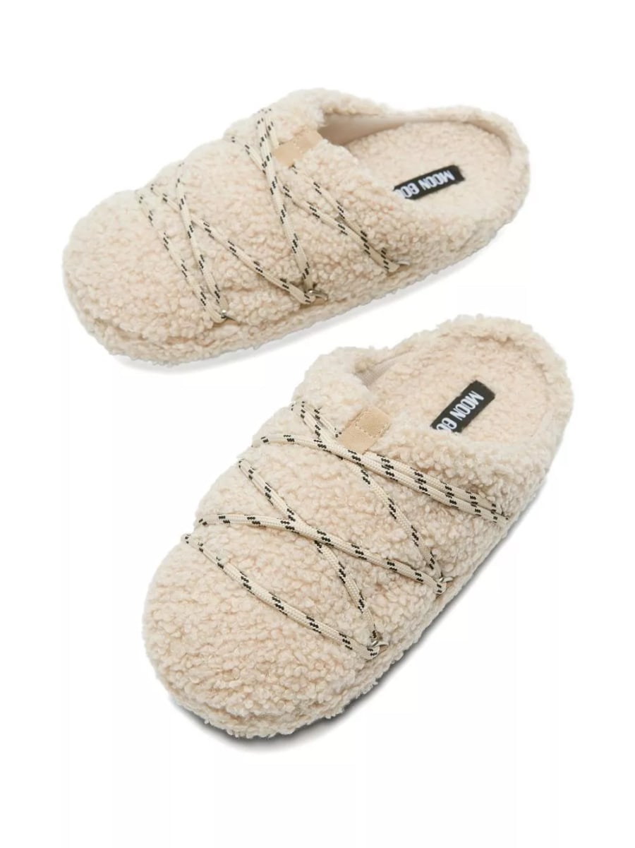 Moon boot Slipper Teddy, view 2