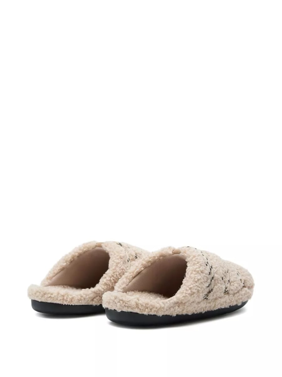 Moon boot Slipper Teddy, view 4