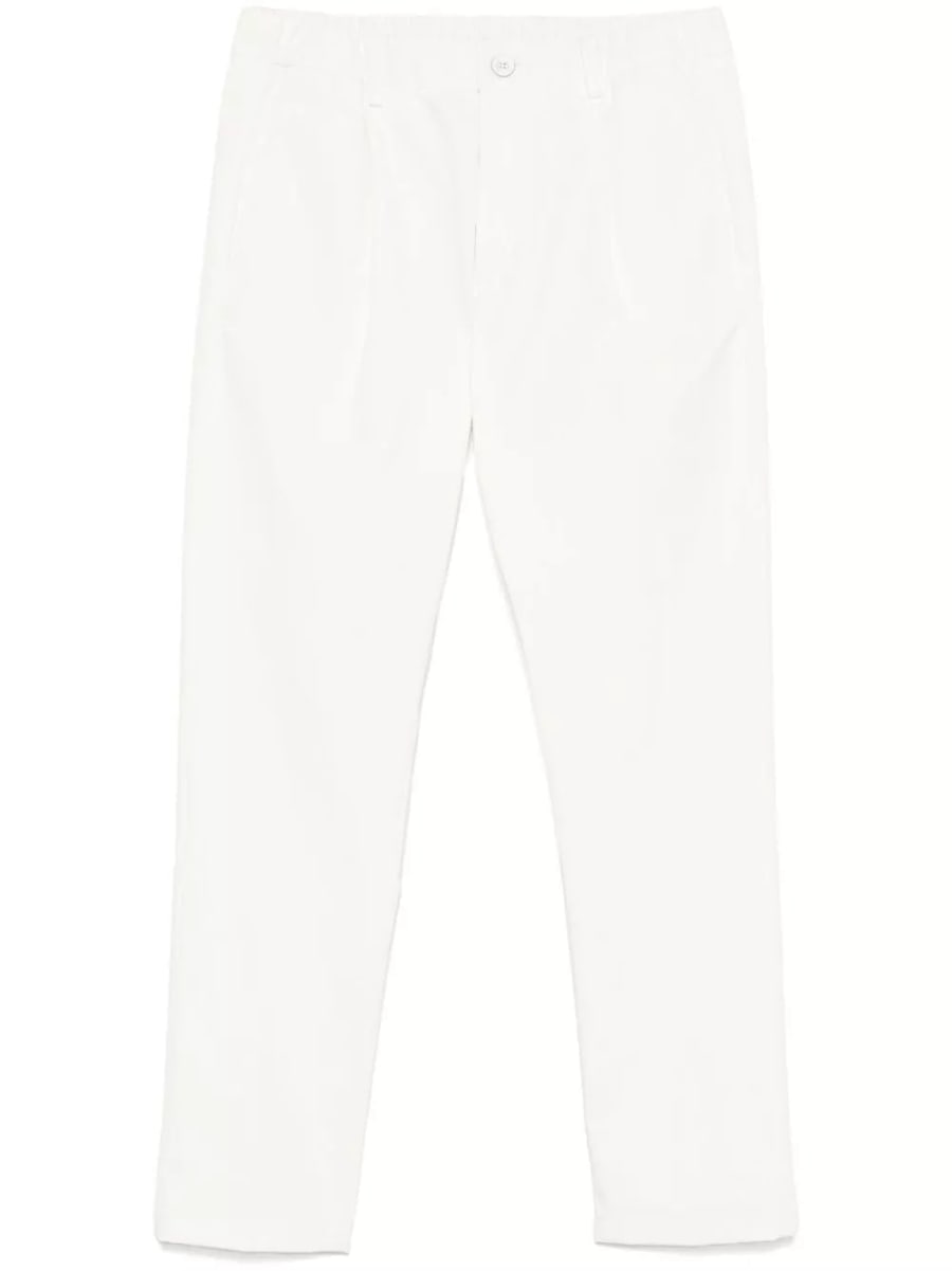 Herno Pantaloni in cotone