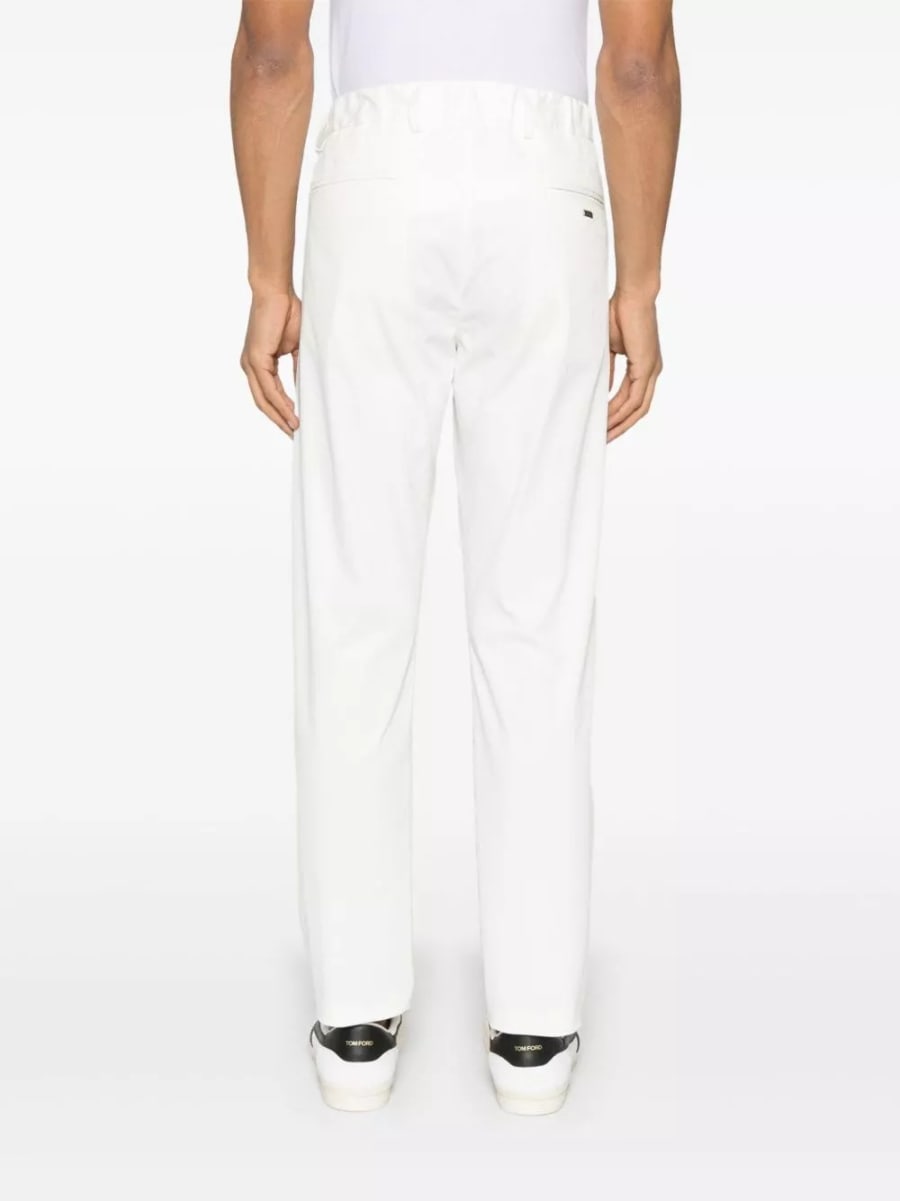 Herno Pantaloni in cotone, view 2