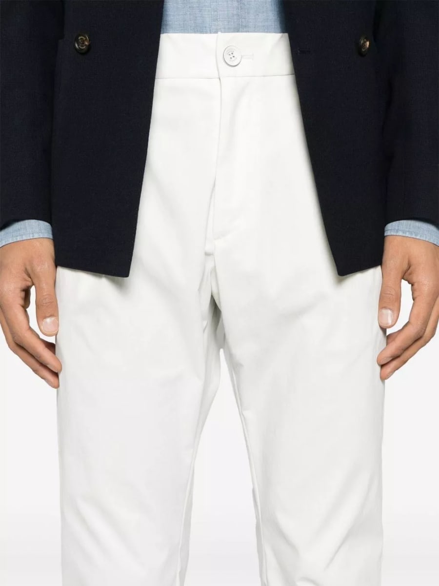 Herno Pantaloni in cotone, view 3