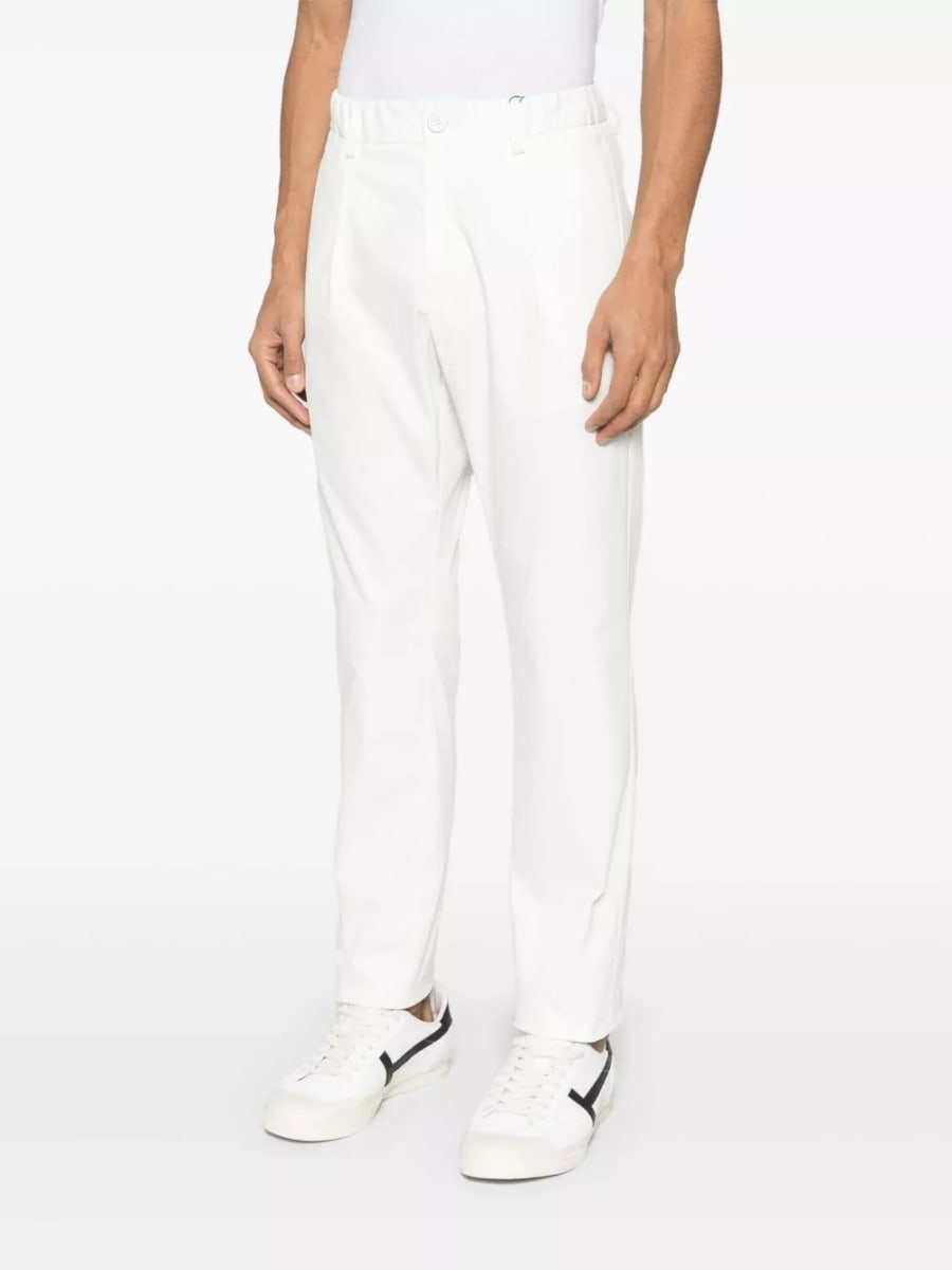 Herno Pantaloni in cotone, view 5