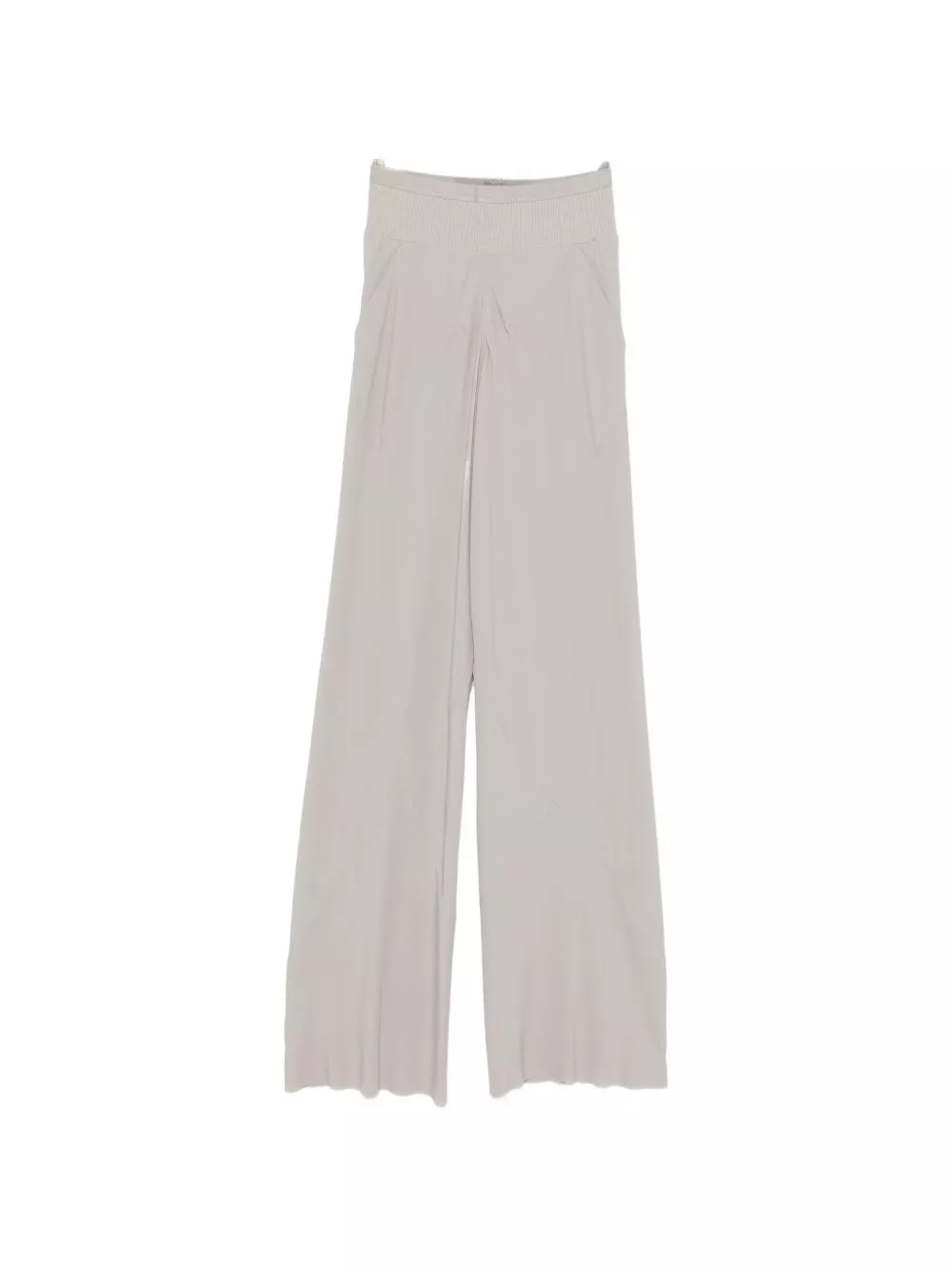 Rick Owens Pantaloni in misto seta