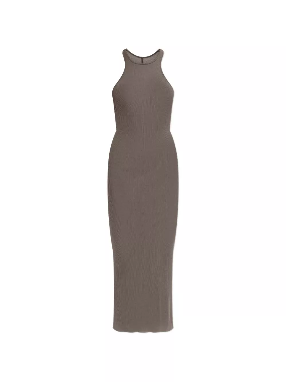 Rick Owens Abito midi a coste