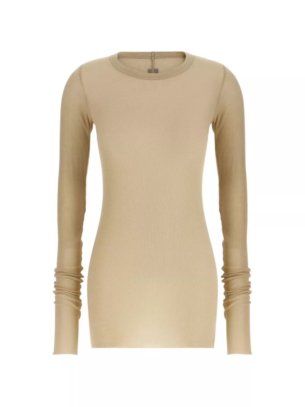 Rick Owens T-shirt a maniche lunghe