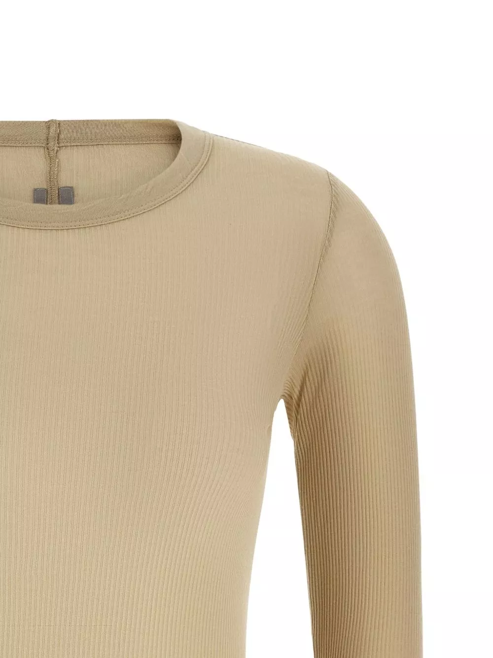 Rick Owens T-shirt a maniche lunghe, view 2