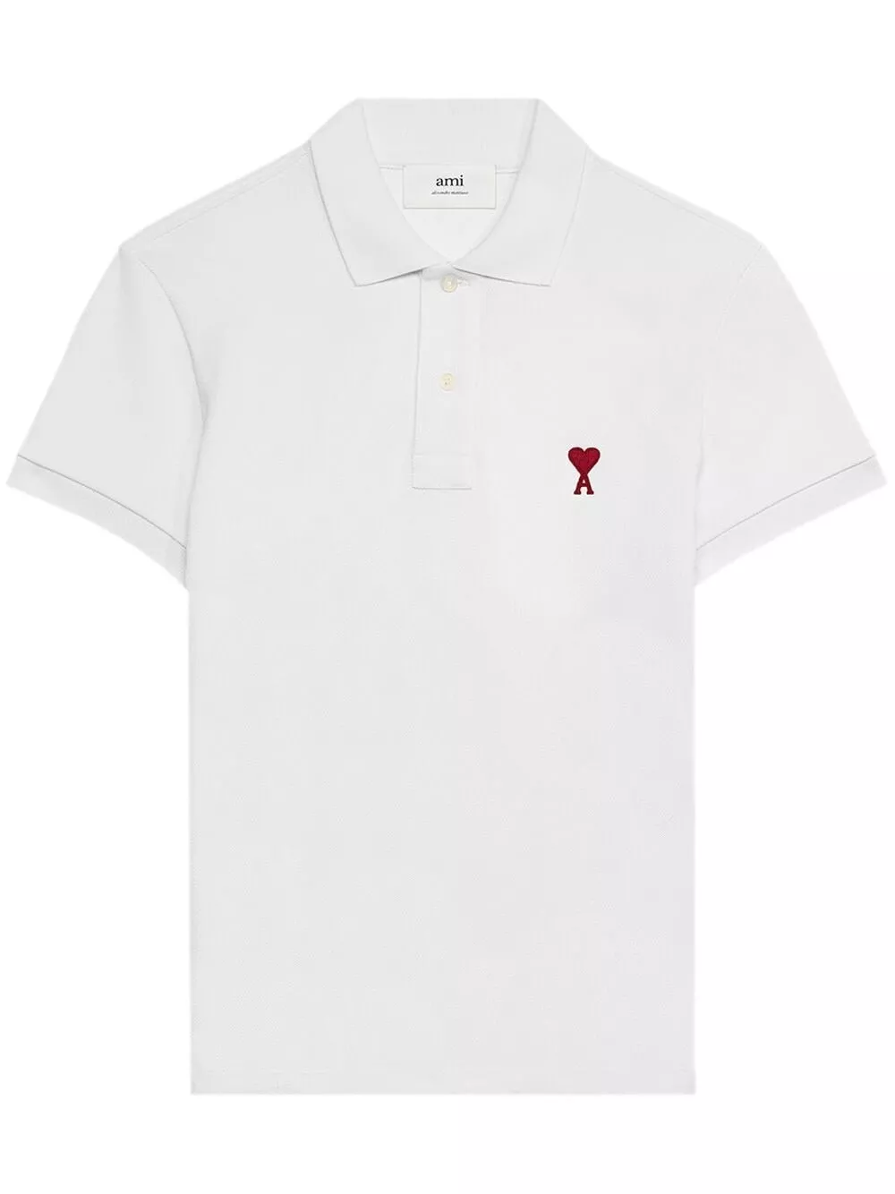 AMI Paris Ami De Coeur la polo