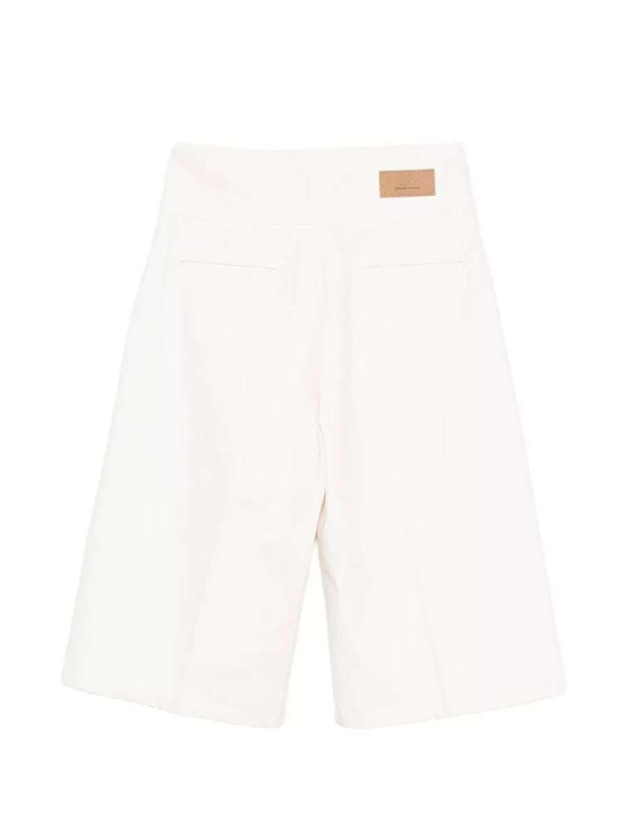 AMI Paris Bermuda in cotone, view 2