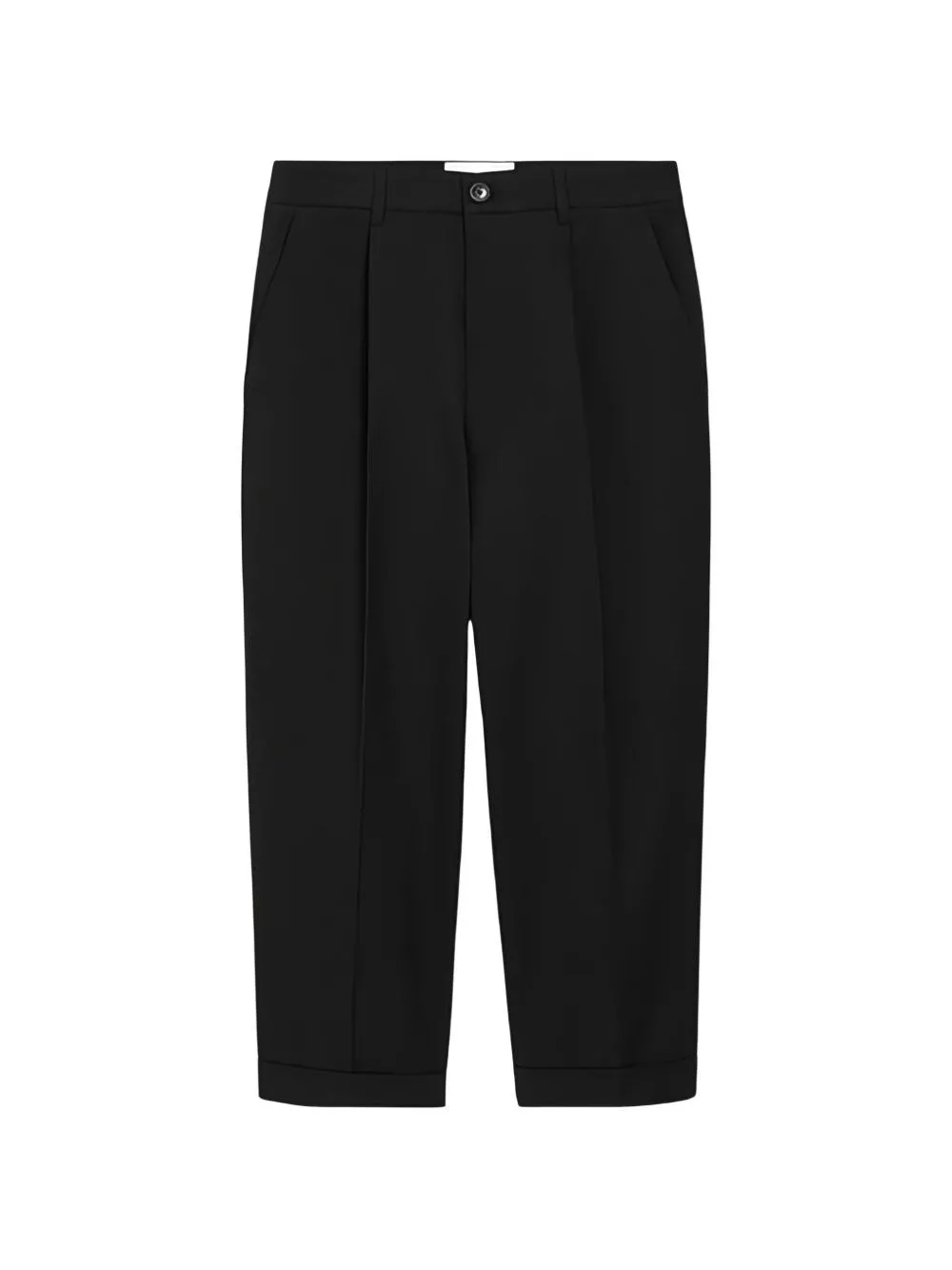 AMI Paris Pantaloni in cotone