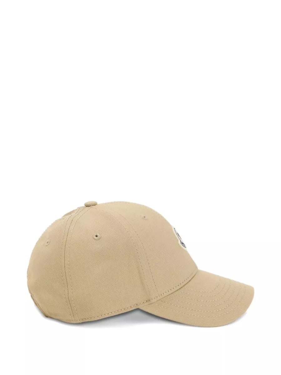 Moncler Cappellino da baseball con logo, view 2