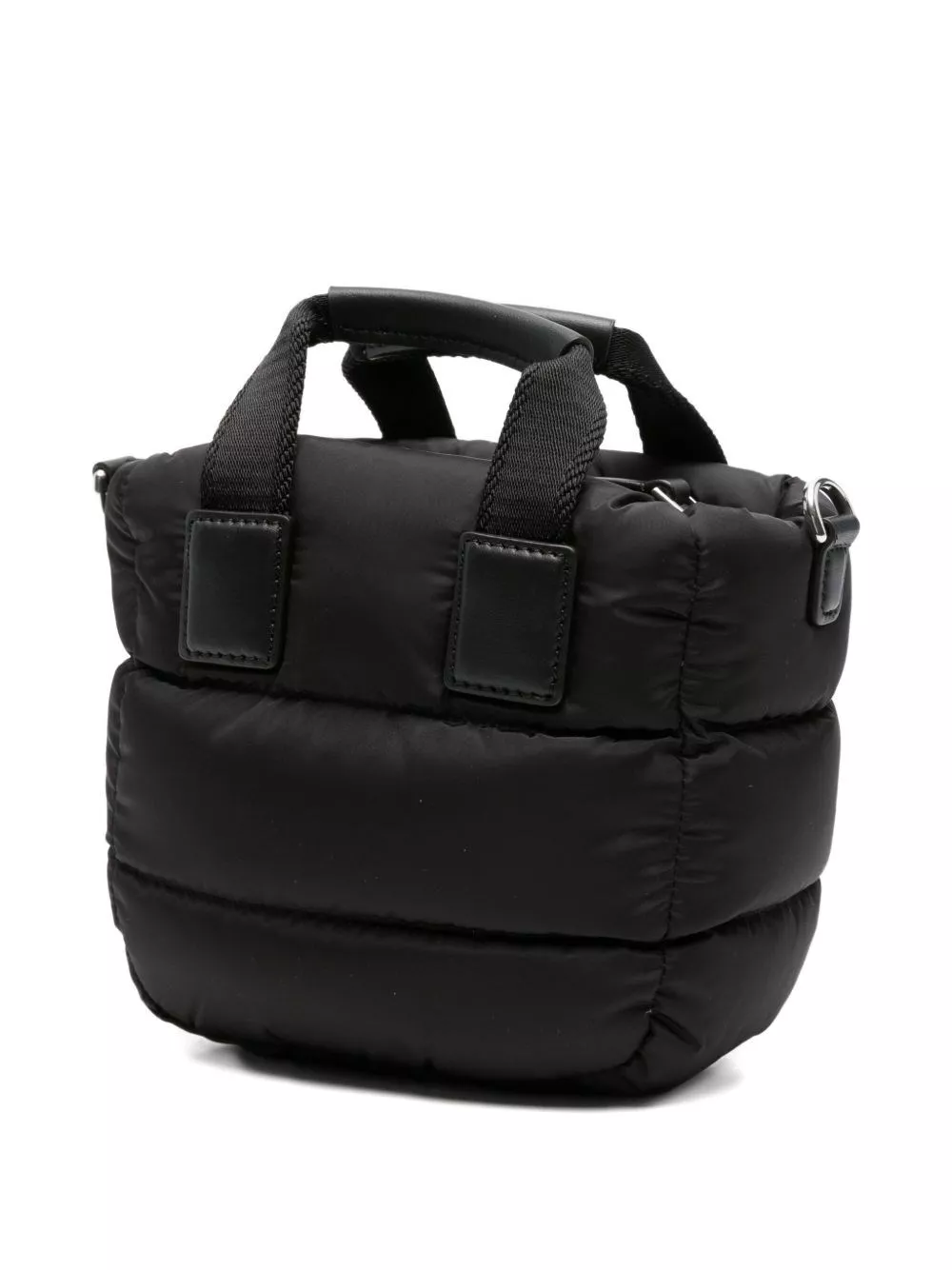 Moncler Tote Bag Caradoc in micro nylon, view 2