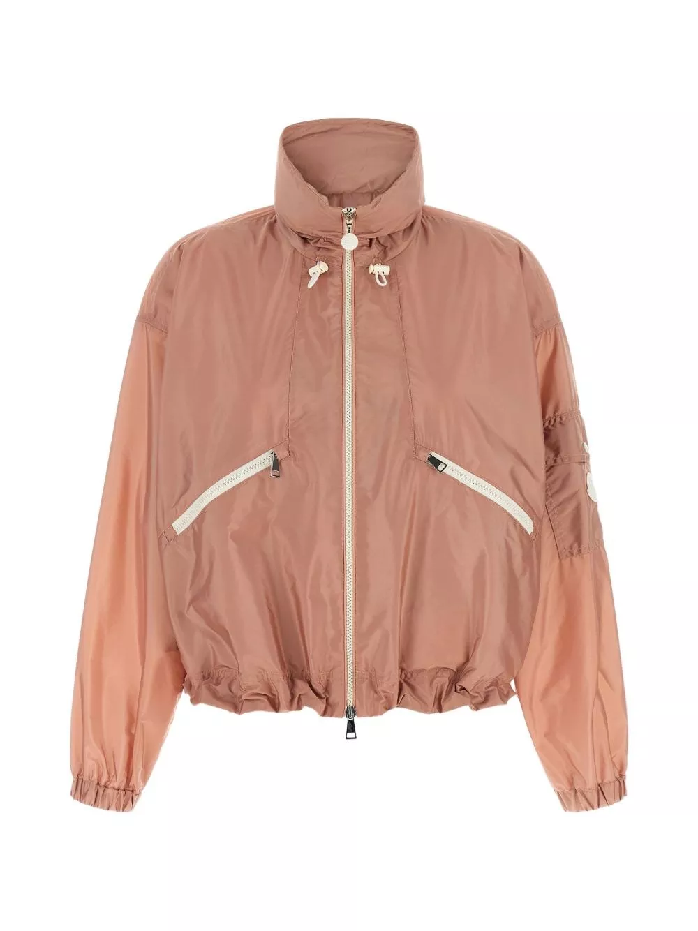 Moncler Giacca blouson in nylon Marmacy