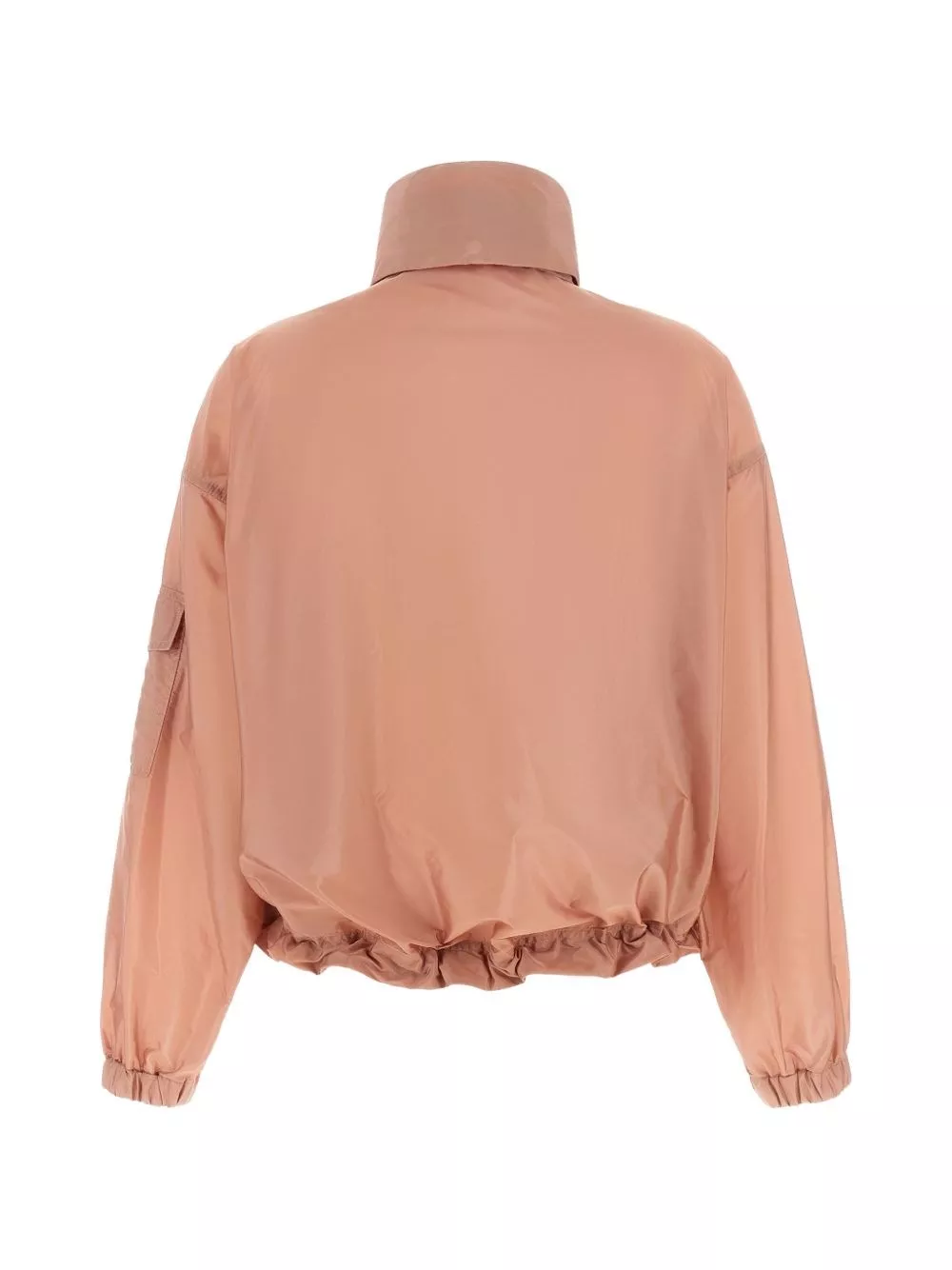 Moncler Giacca blouson in nylon Marmacy, view 2