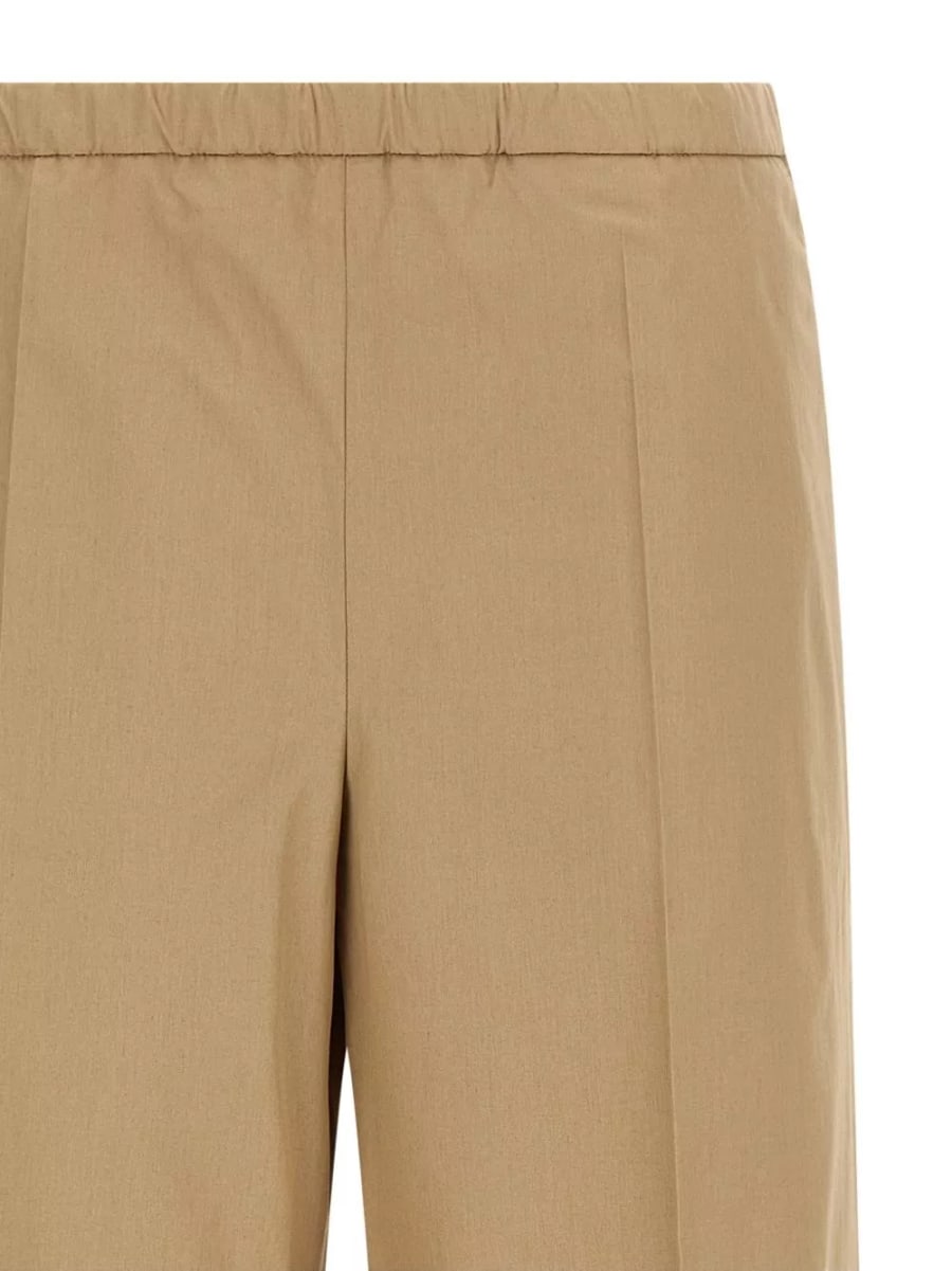 Moncler Pantaloni in cotone, view 4