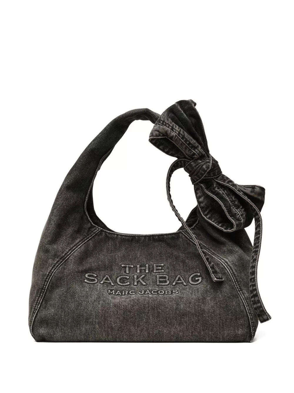 Marc Jacobs The Sack borsa in denim