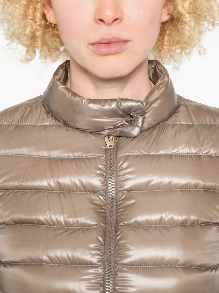 Herno Giacca corta in nylon, view 2