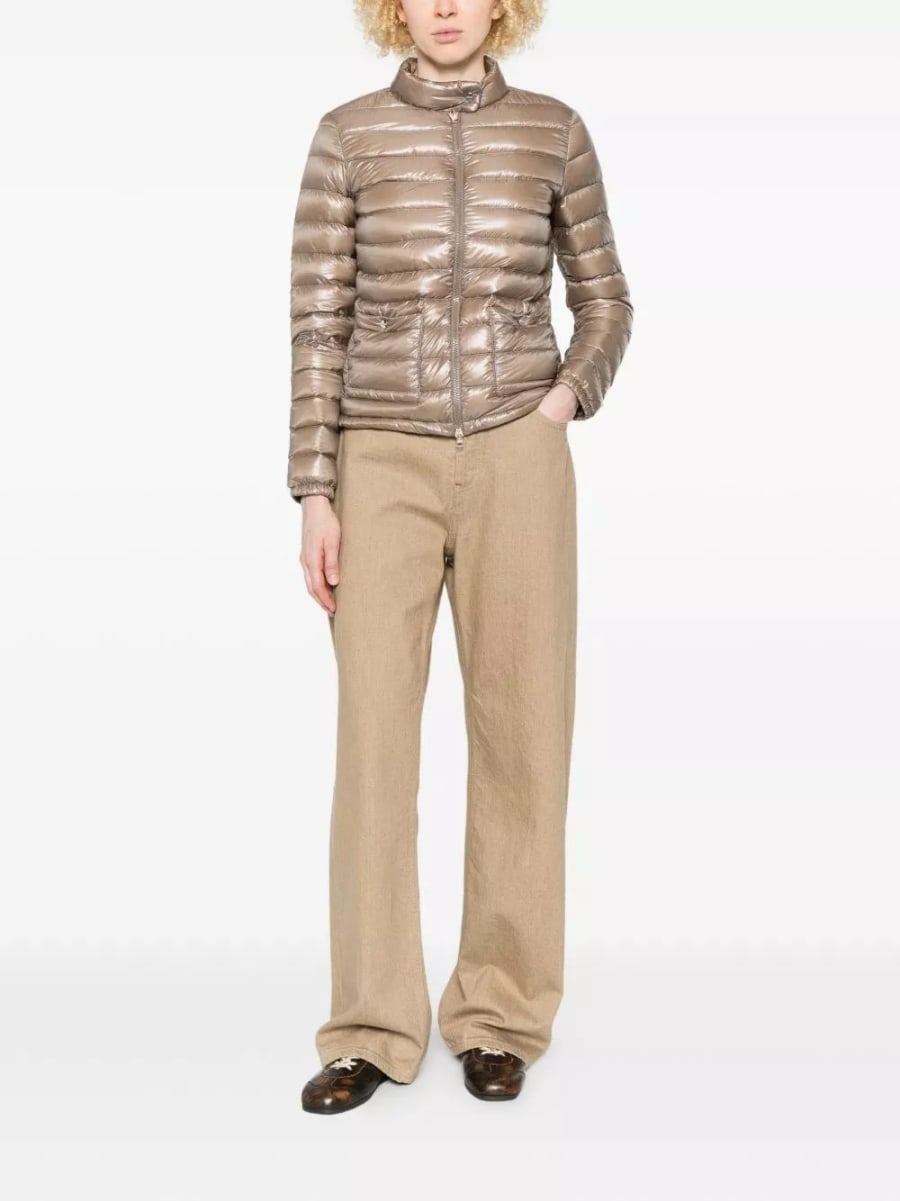 Herno Giacca corta in nylon, view 4
