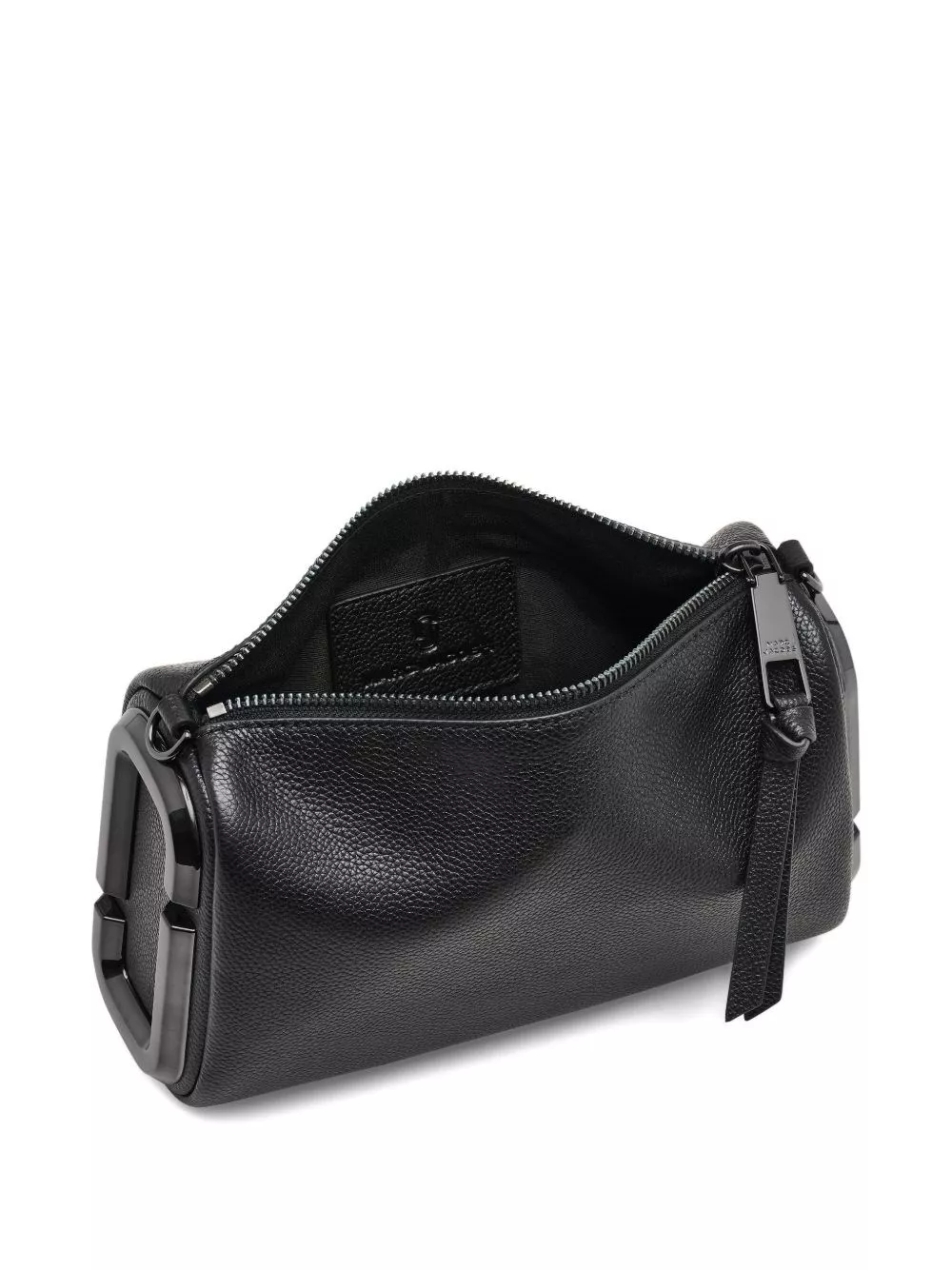 Marc Jacobs Borsa a spalla in pelle Snapshot, view 2
