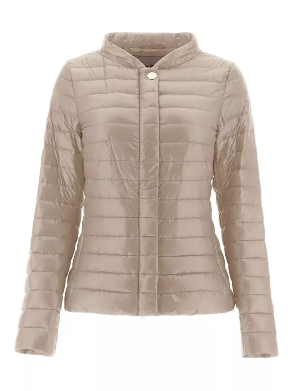 Herno Giacca corta in nylon imbottita